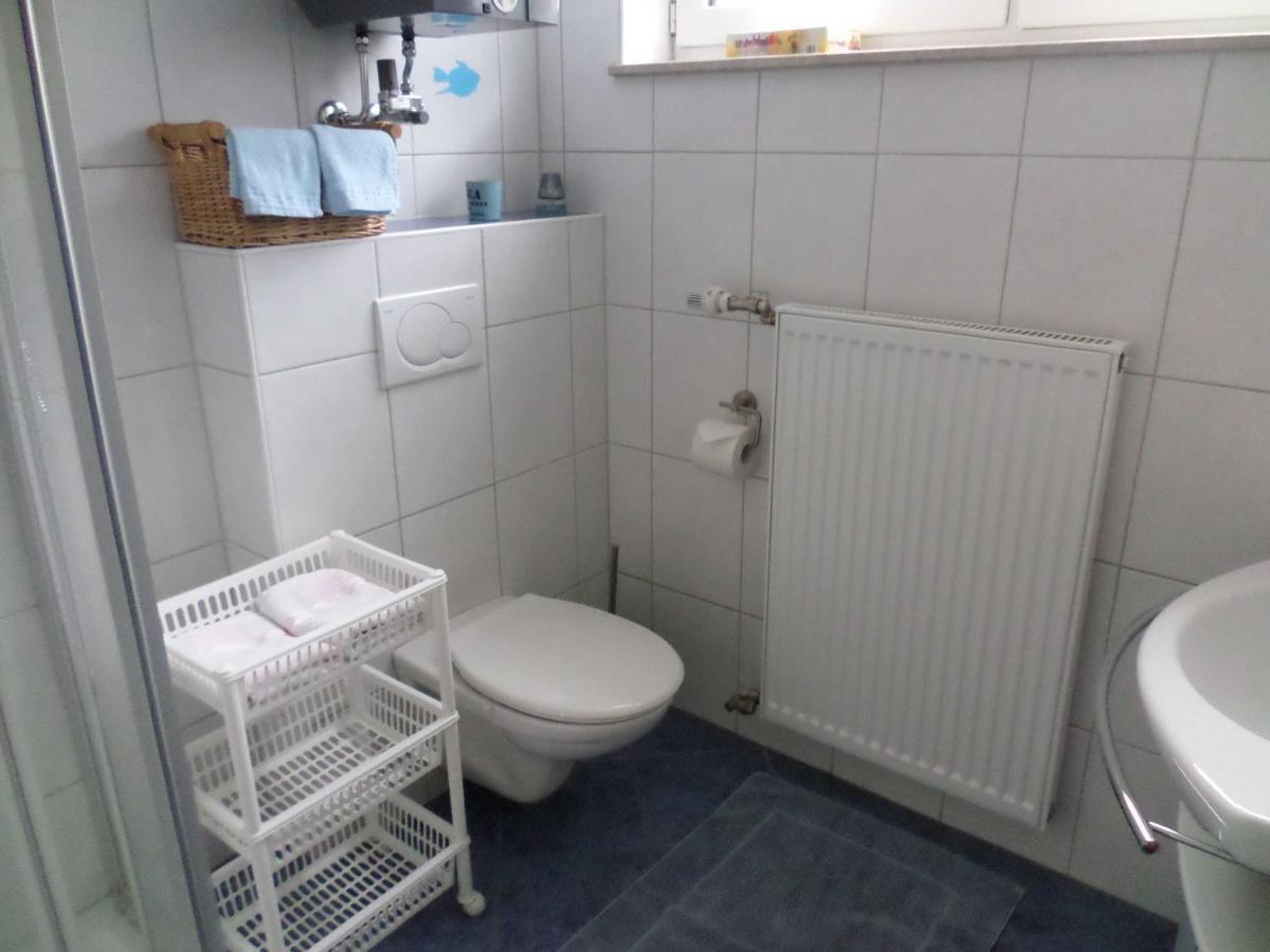 Ferienwohnung Kraemer Mossautal 외부 사진